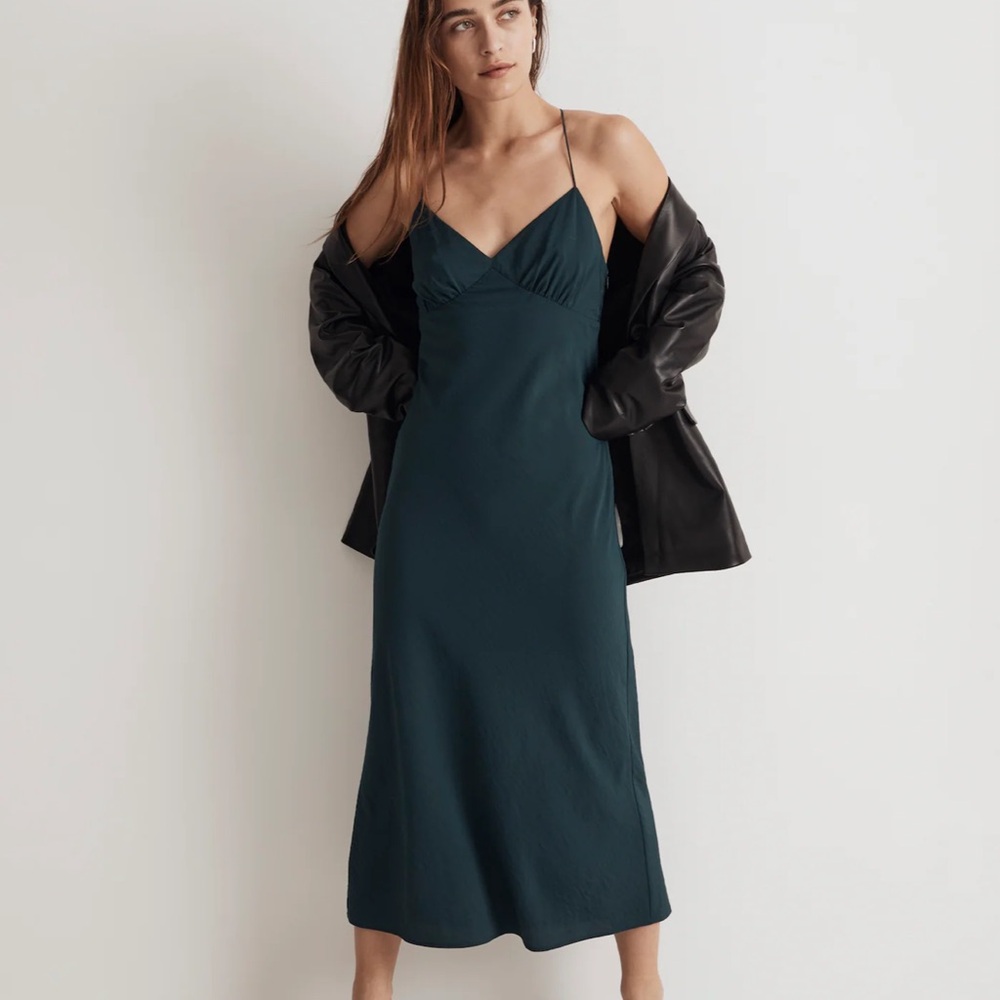 NWOT Madewell Layton Deel Team skip Dress size 6 ~$98